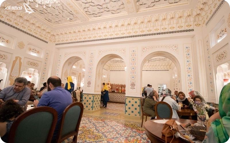 شربت خانه ایران مال