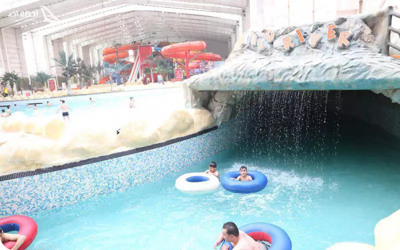  پارک‌های آبی تهران