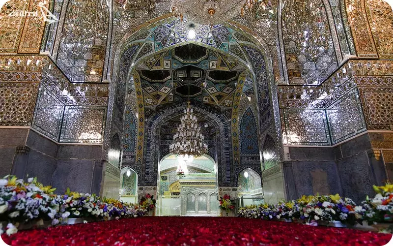 مرقد امام حسین
