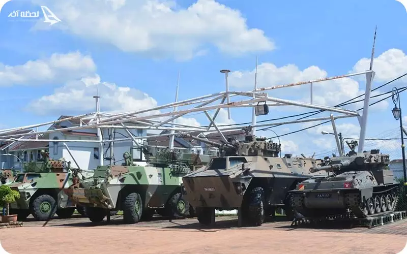 موزه ارتش مالزی