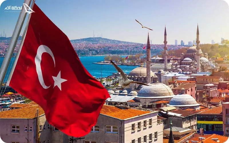 بازدید از جاذبه های ترکیه