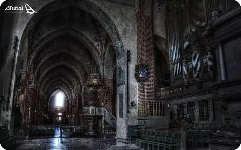 قدیمی ترین کلیسای جهان