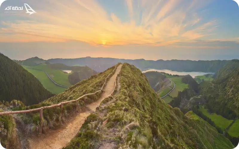 مسیر تپه بوکیت مالزی