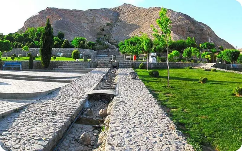 تفریحات شهر یزد