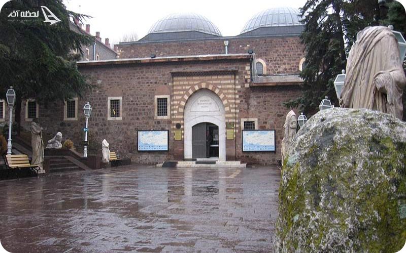 موزه تمدن های آناتولی