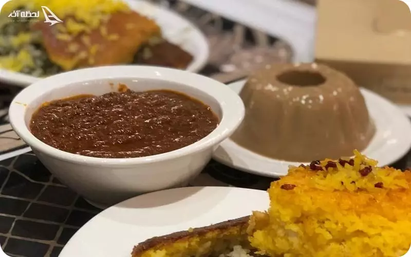 رستوران هانی پارسه