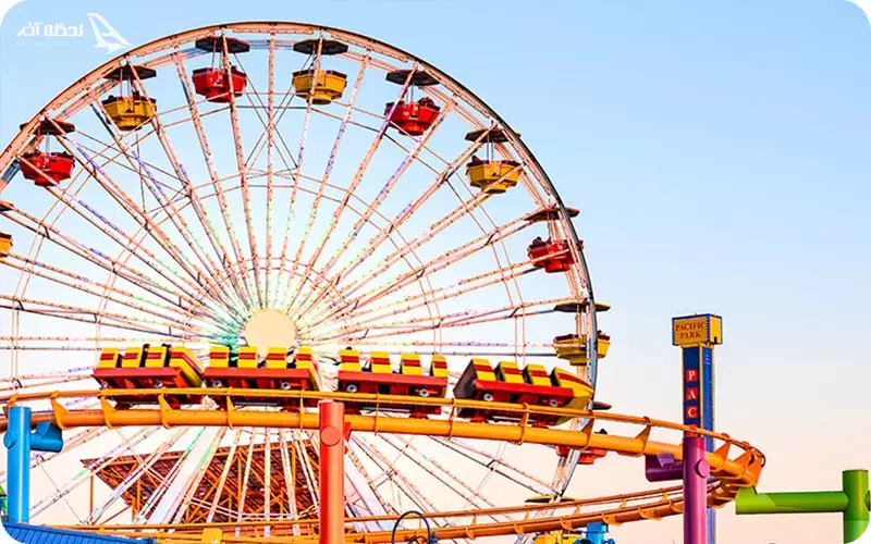 پارک هایلند کیش