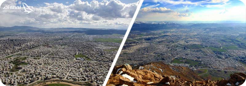 آشنایی با شهر کرمانشاه