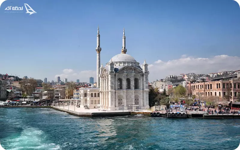 موقعیت شهری استانبول