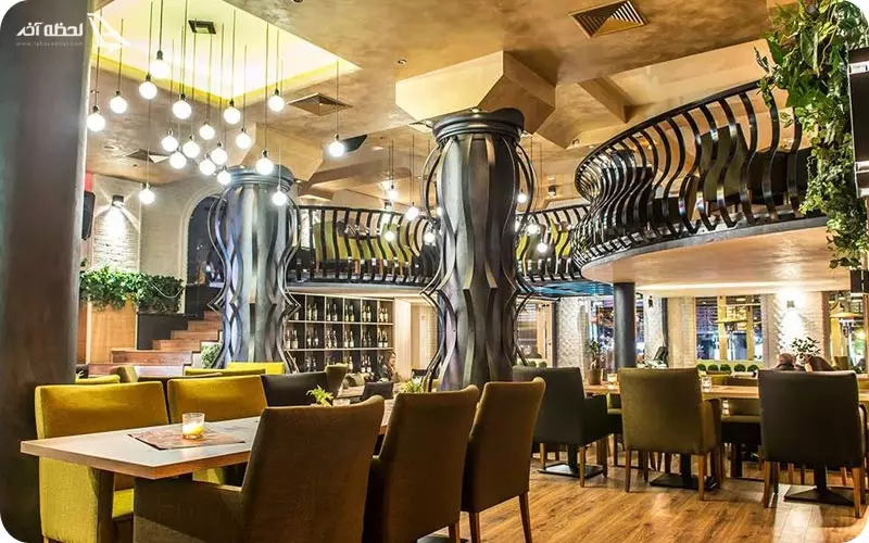 رستوران Raffy Bar & Gelato