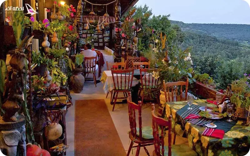 رستوران Aksakovska Panorama