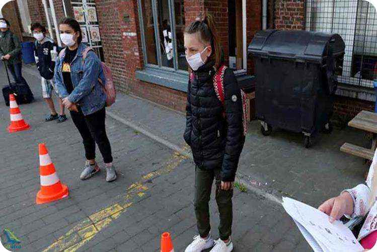 ویروس کرونا کی از بین می رود؟