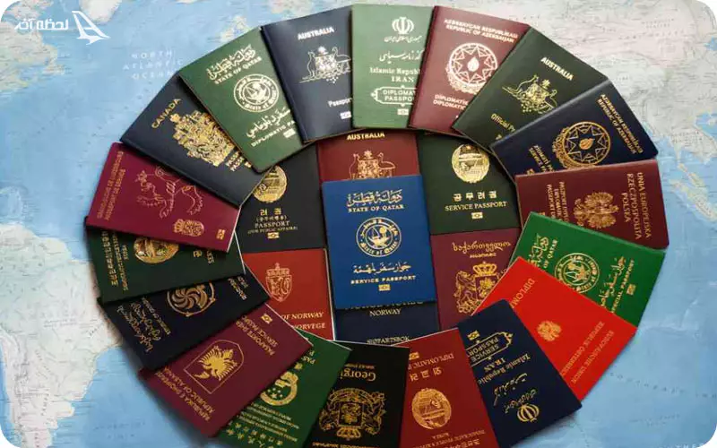 پاسپورت(گذرنامه)
