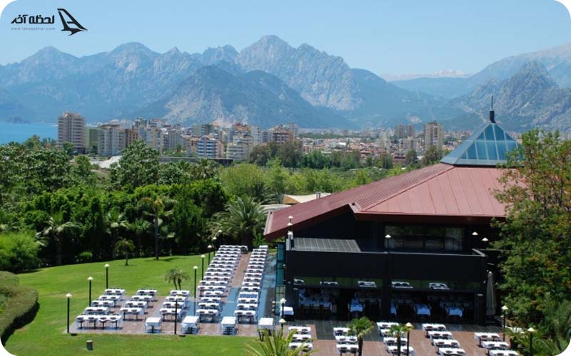 رستوران مهمت