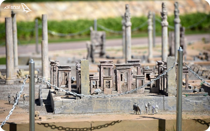 ماکت های پارک مینیاتوری