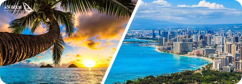 ساحل کائاناپالی(مائوئی)  هاوایی