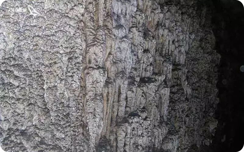 غار بیمار آب کجاست؟