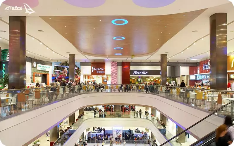 مرکز خرید اوپتیوم اوت لت