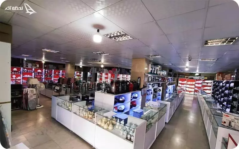 خرید لوازم خانه و آشپزخانه کیش