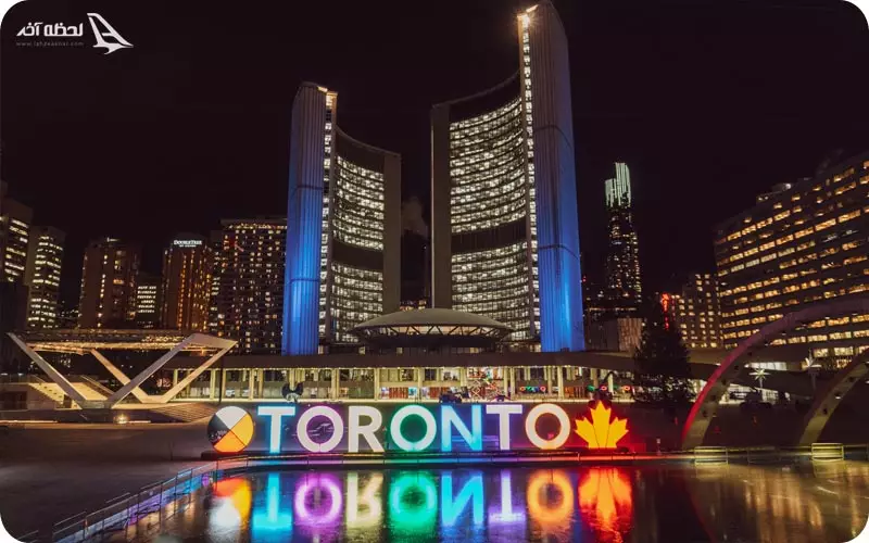 تورنتو کانادا