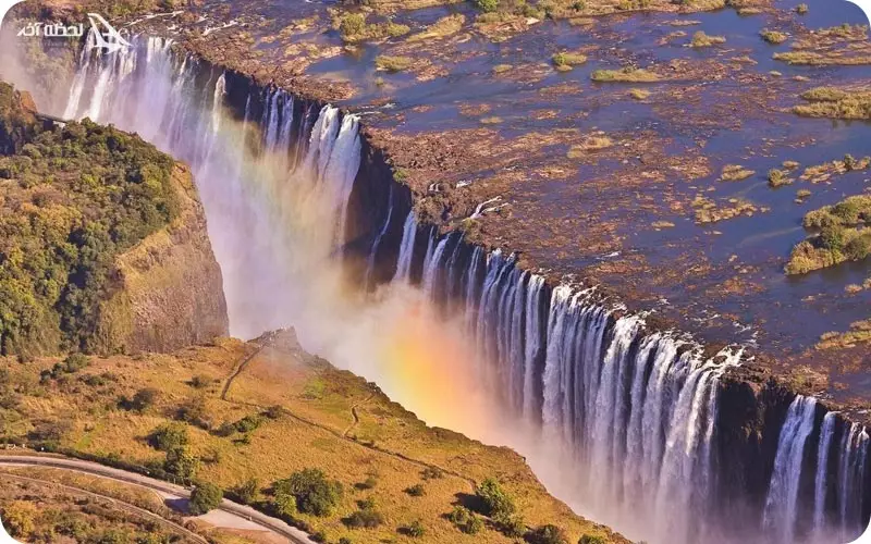 آبشار ویکتوریا