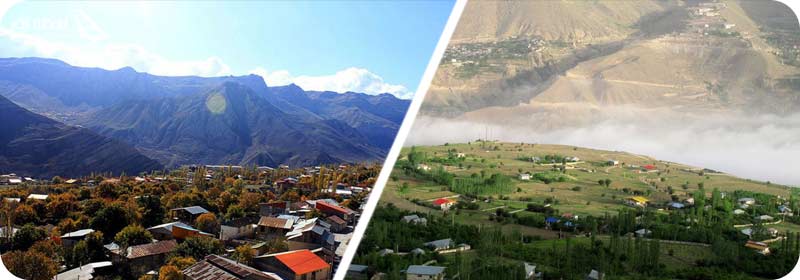 رینه کجاست؟