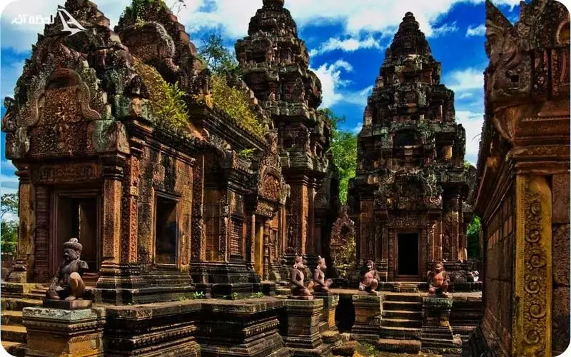 آب و هوای کامبوج