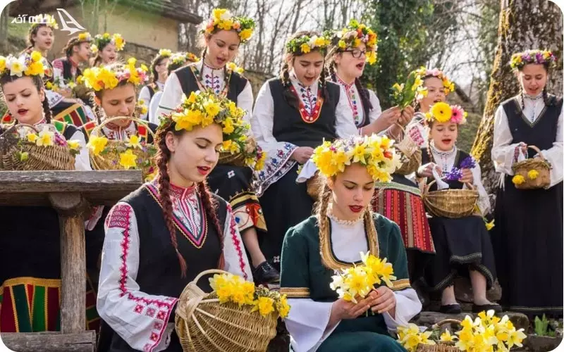 فستیوال رقابت نی انبان ‌ها بلغارستان