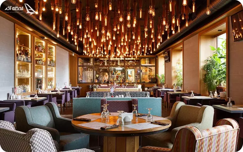 رستوران ماچاخلا