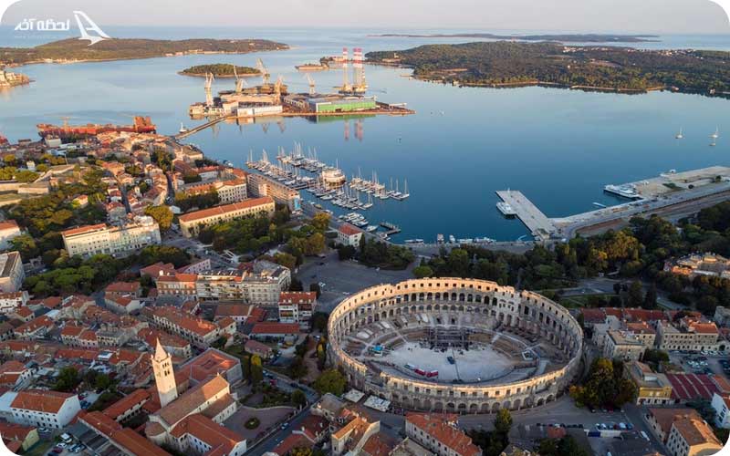 کشور زیبا و دریایی کرواسی