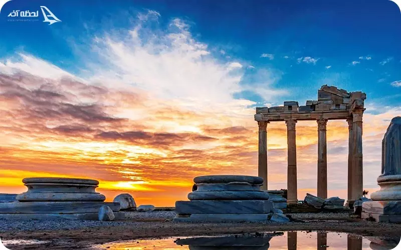 آلانیا بهتر است یا آنتالیا