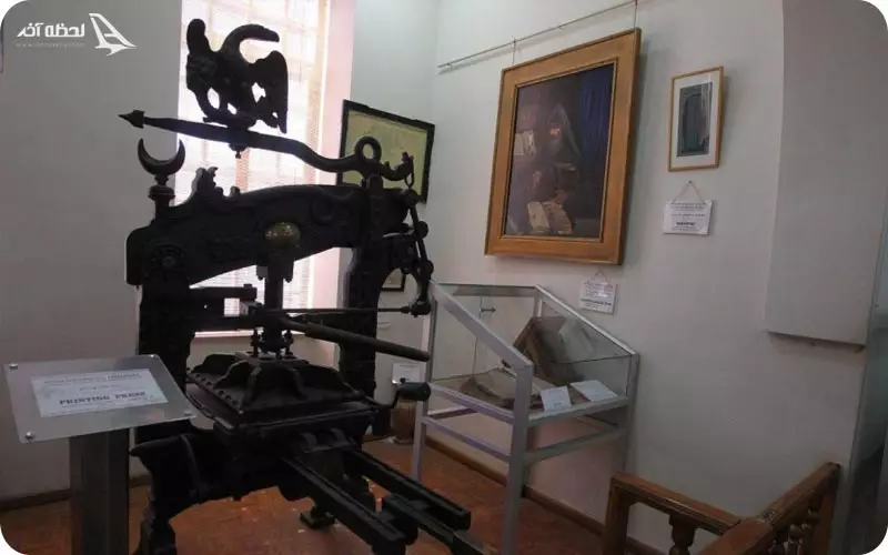 چاپخانه کلیسای وانک