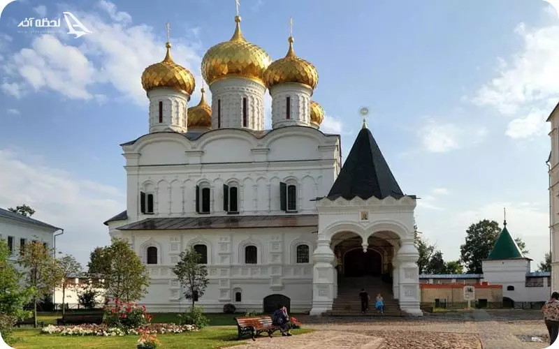 کلیسای جامع مقدس ترینیتی