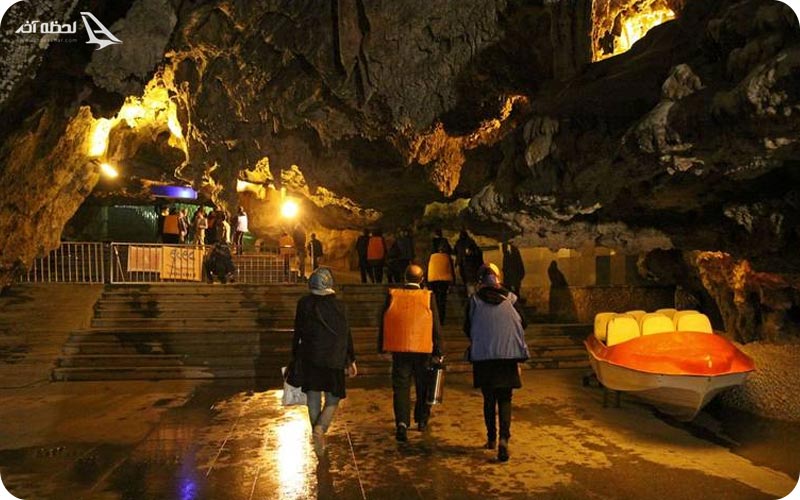 ویژگی منحصر بفرد غار علیصدر