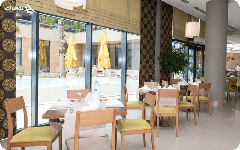 رستوران پاناروما