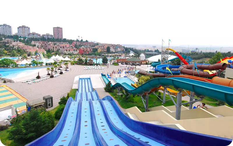 پارک آبی آکوا مارین