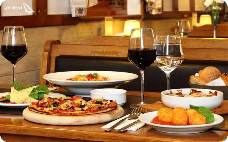 رستوران کفی ازمیر ترکیه 