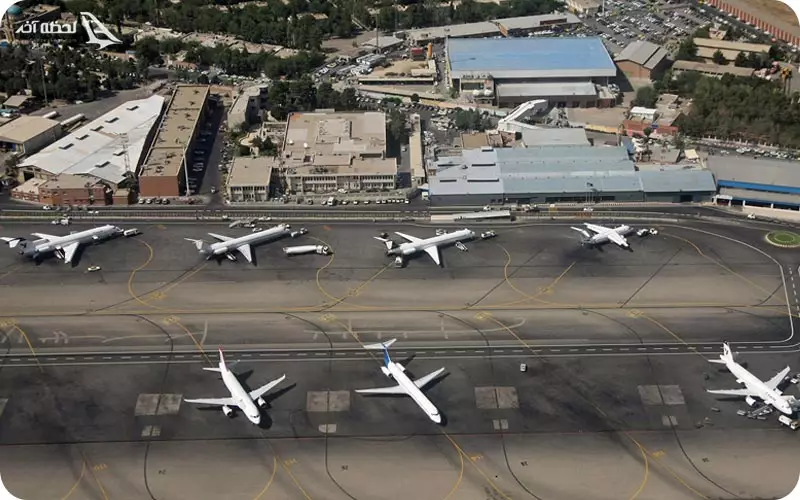 فرودگاه مهرآباد تهران