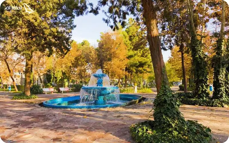 باغ ملی مشهد