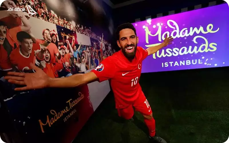 موزه مادام توسو استانبول