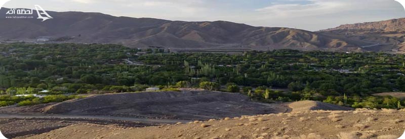 روستای سیرچ کرمان، بهشتی در جوار جهنم شهداد