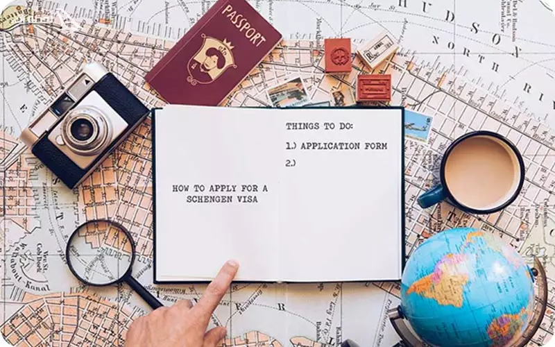 ویزای شینگن