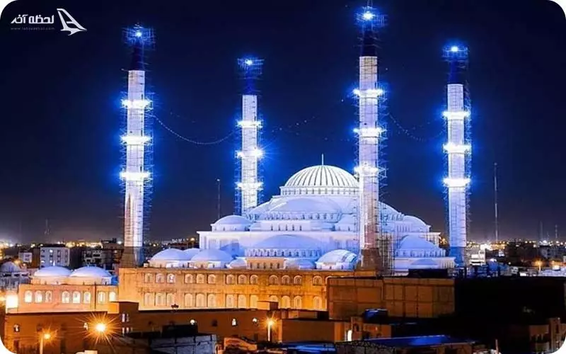 مسجد جامع مکی