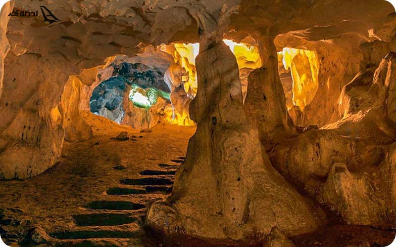 مشخصات غار کارائیب