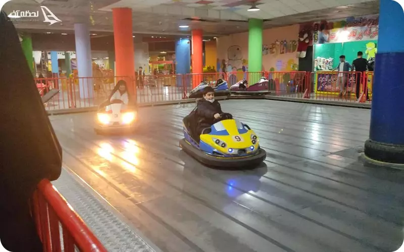 شهربازی مشهد