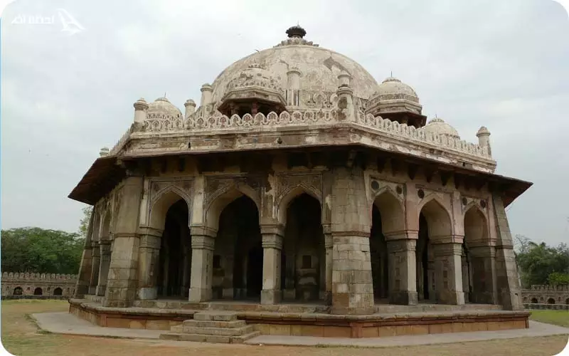 مقبره حضرت نوح