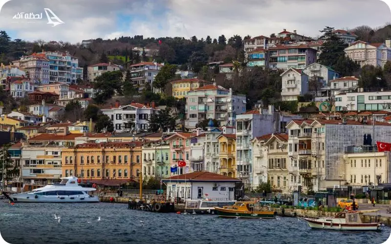 محله ببک استانبول