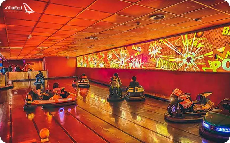 شهربازی پامچال