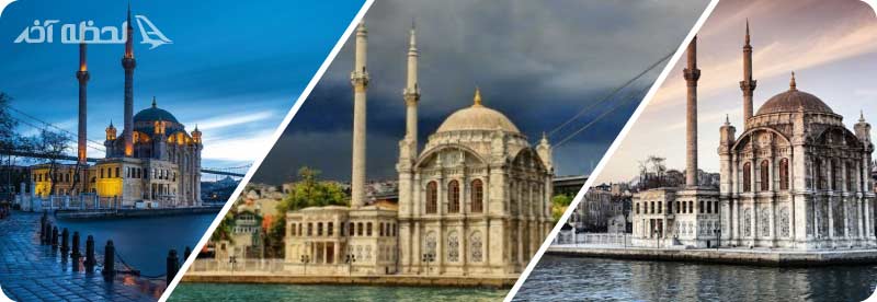 عکس مسجد اورتاکوی