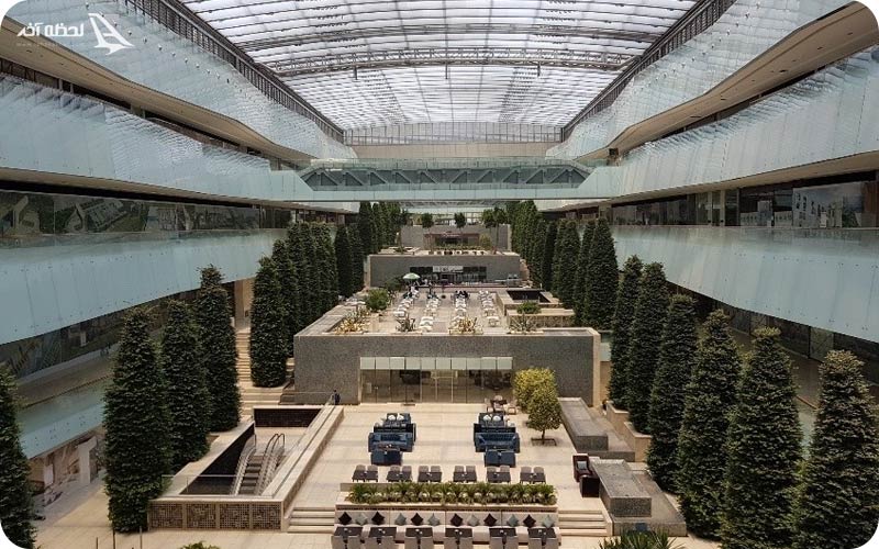 باغ ایرانی ایران مال